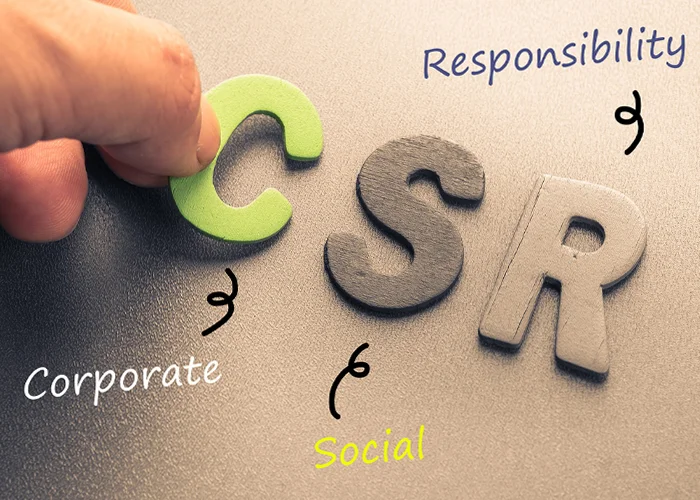 Corporate Social Responsibility